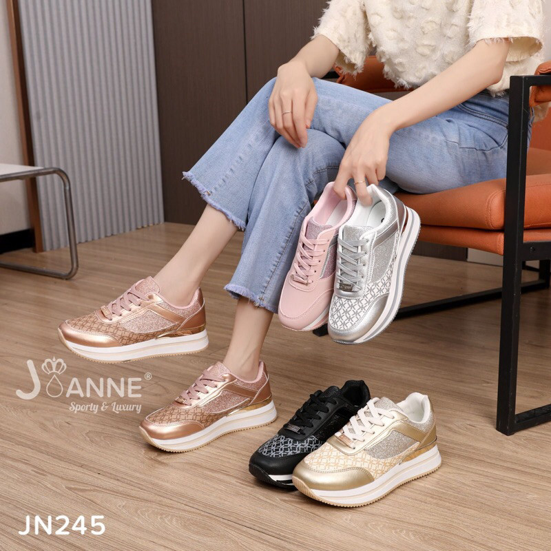 SEPATU SNEAKERS JOANNE JN245