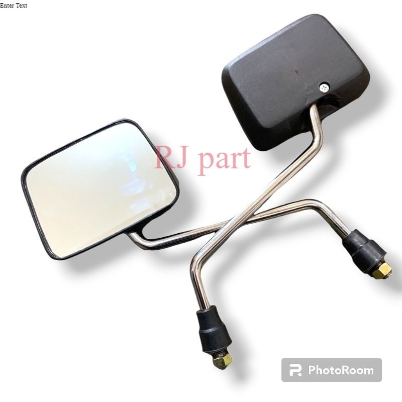 cod KACA SPION HONDA GL 100 GL 125 GL100 MODEL ORIGINAL RJ part