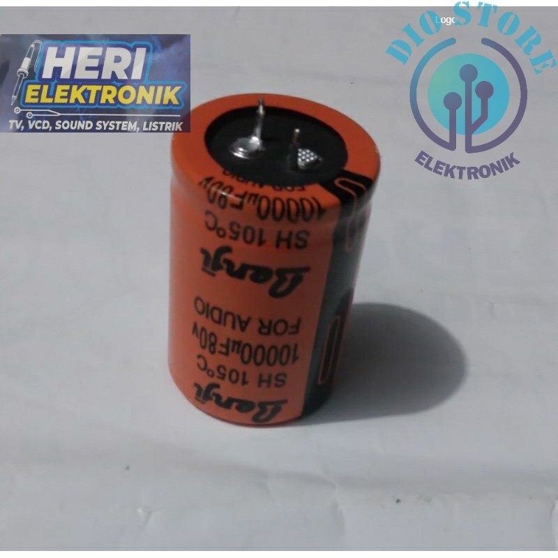 elco 10000uf 80v Benji full