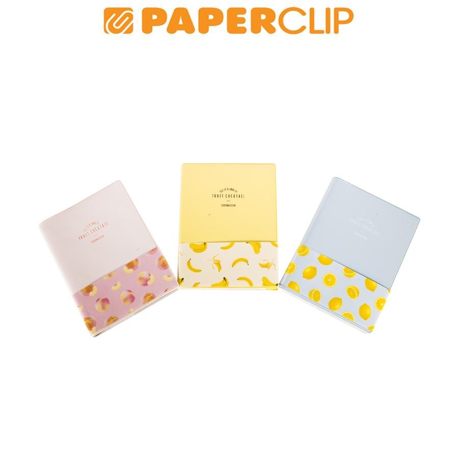 

NOTEBOOK / DIARY SSEUIM FRUIT SNC1-585-01