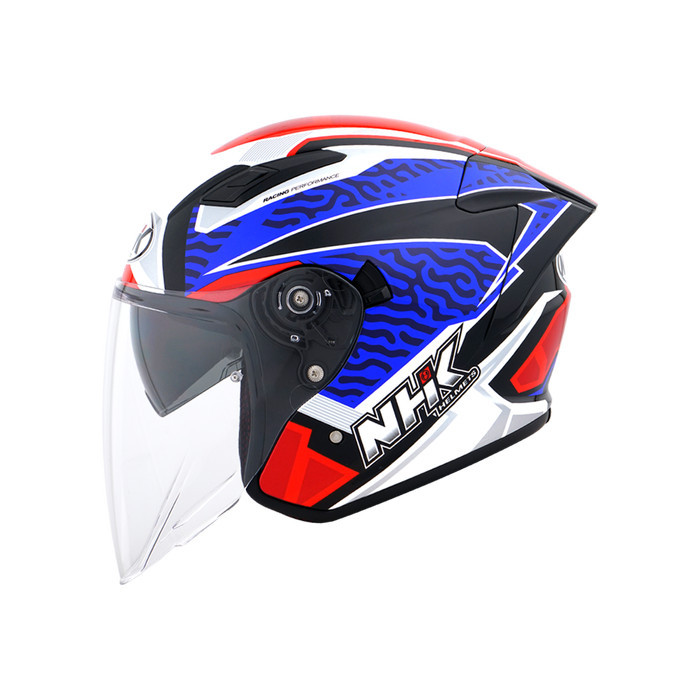 NHK S1 GP PRO - AZMAN - BLACK / RED