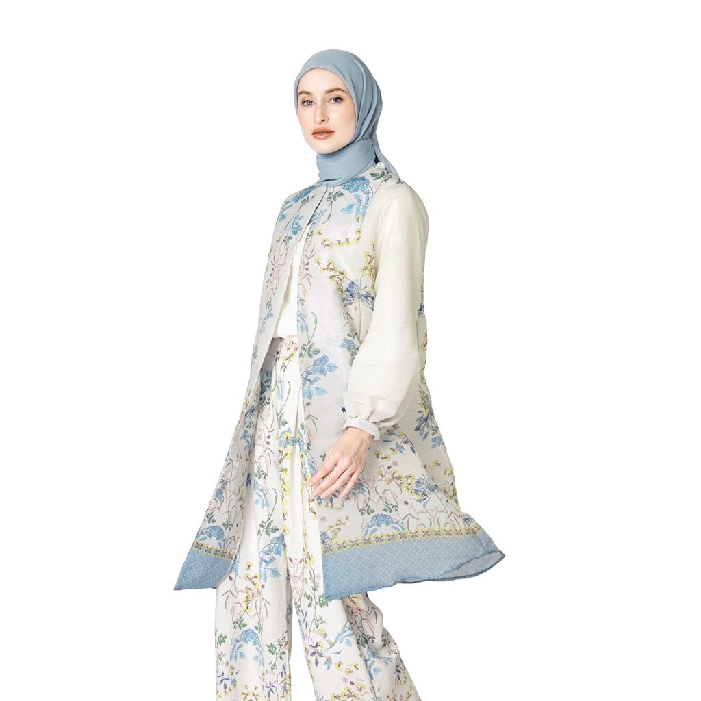 Nada Puspita - Orchidea Outer - Blue, S