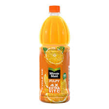 

GlobalSun Minute Maid Puply Rasa Jeruk 1 Liter