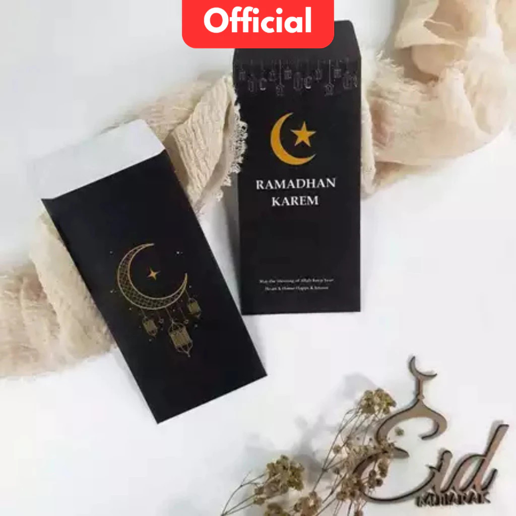 

GWP - Amplop THR [Dengan Pembelian Jam Tangan]