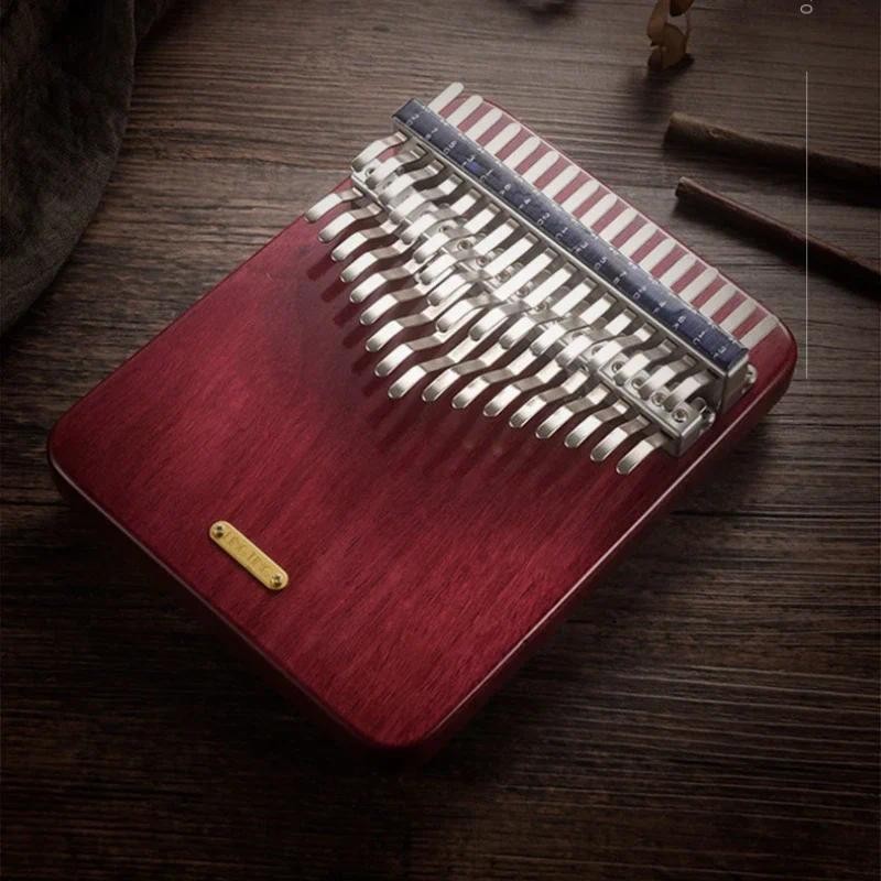 Adults Portable Kalimba 21 Keys Mini Piano Professional Kalimba Music Keyboard Strumenti Musicali Mu