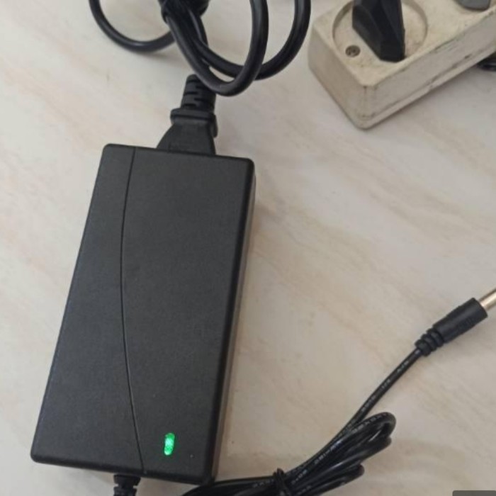 Adaptor 12V 5A Murni