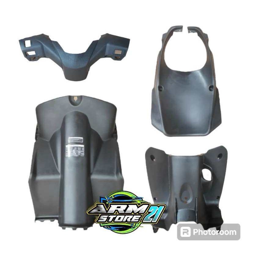 Eceran barang kasar Paket Body Kasar Beat Karbu 2008-2012 / Paketan Cover Body Kasar Beat Karbu Old 