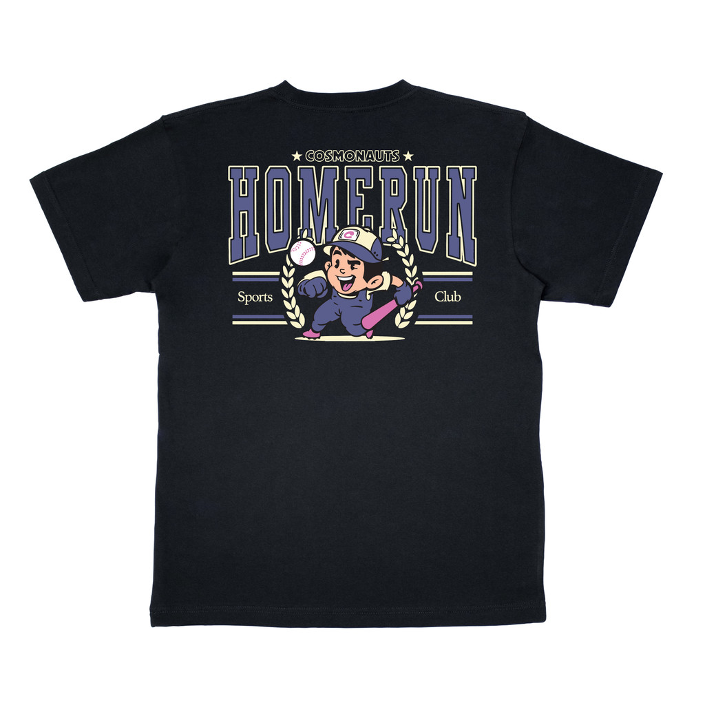 Cosmonauts - Homerun Tee