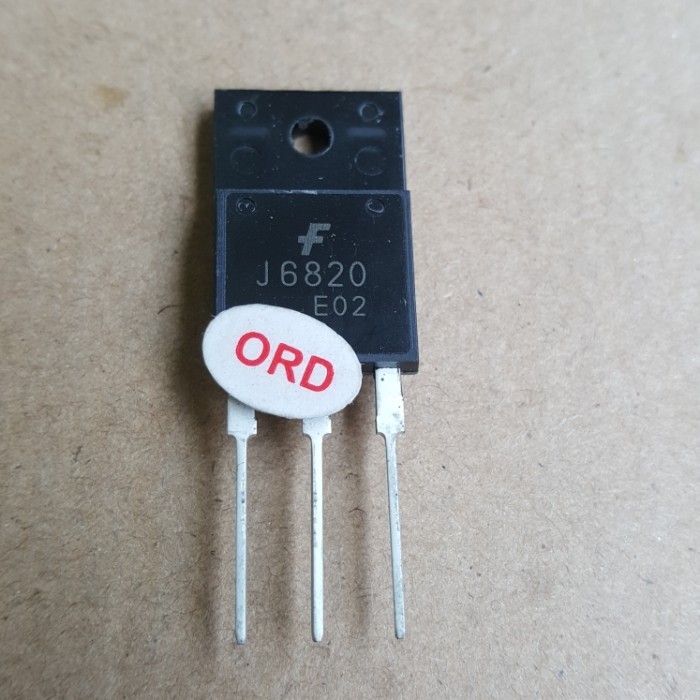 DAY99 J6820 L IC / Transistor