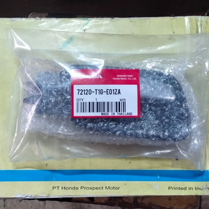 Handle Dalam Pintu Depan Kanan CRV Gen 4 2016 Facelift