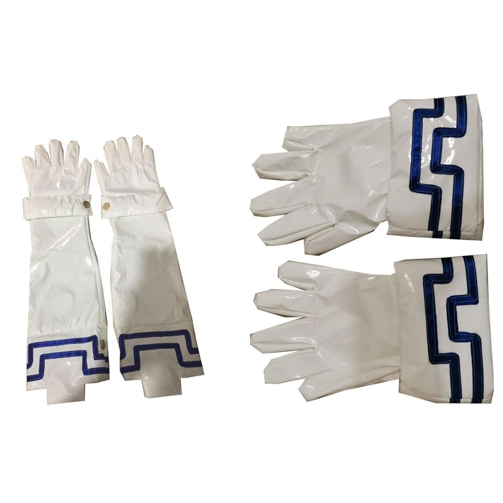 2021 My Hero Academia 3 Boku no Hero Academia Cosplay Izuku Midoriya Battle Costume Props Deku Mask 