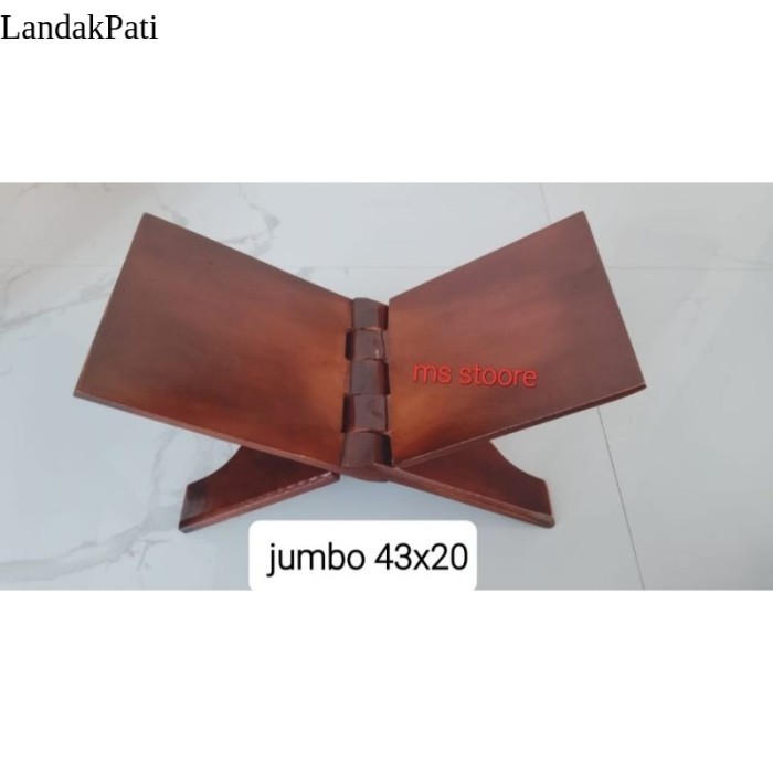 rekal alqur'an motif polos jumbo 20x43 Berkualitas