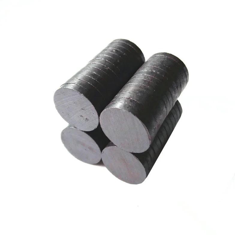Ferrite Magnet 20x3 Magnet Ferrite 20x3 Magnet Hitam 20x3mm Magnet Ferrit hitam