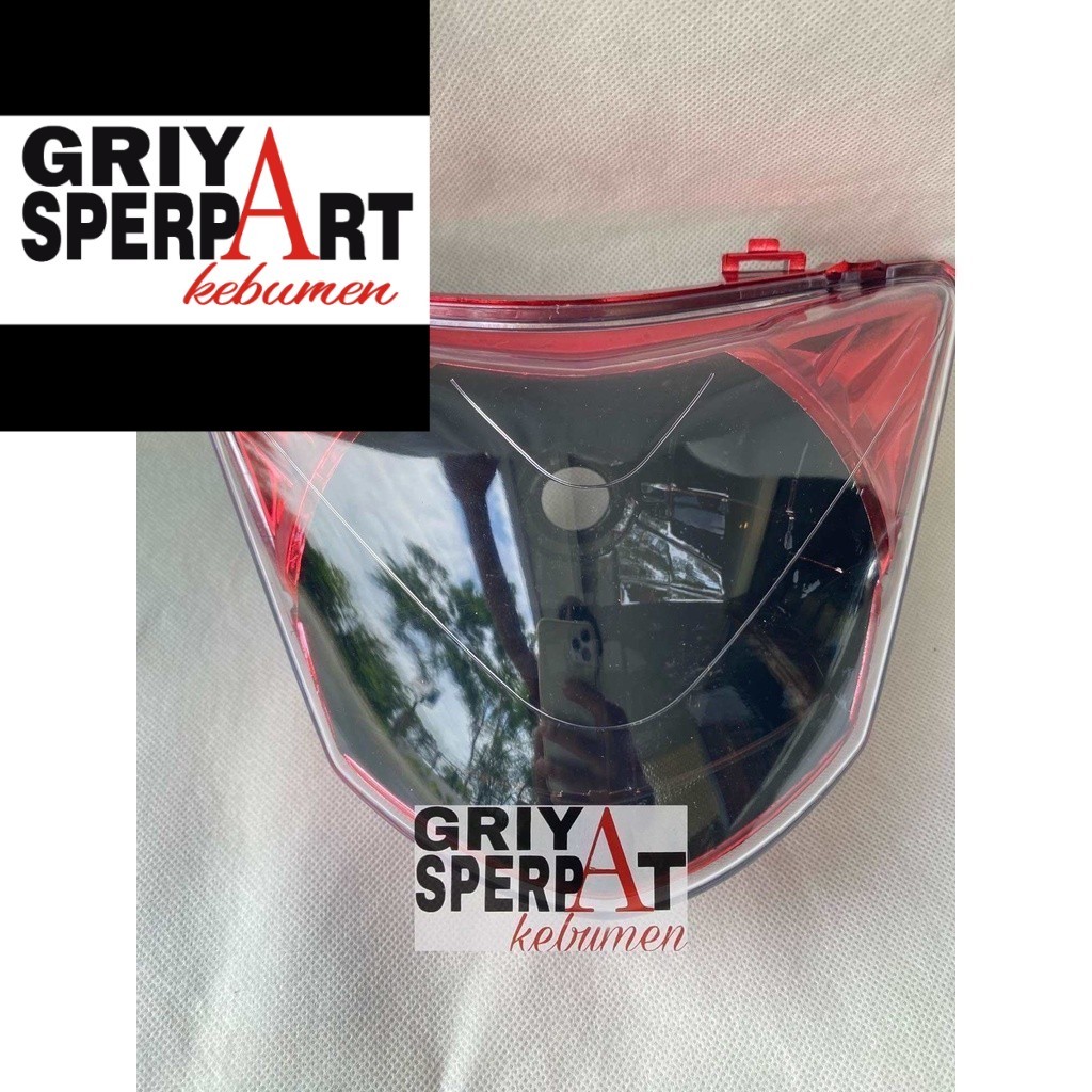 REFLEKTOR LAMPU DEPAN JUPITER MX LAMA CUSTOM