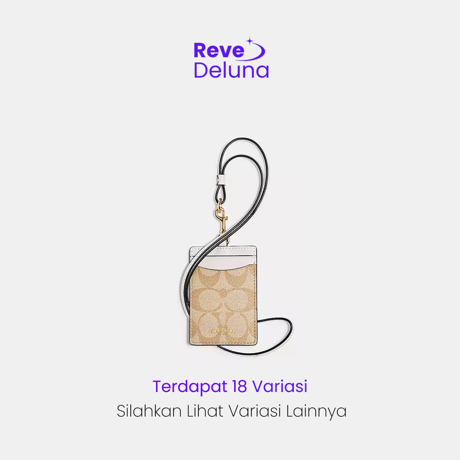 

CH Lanyard Card Holder 126 F65573