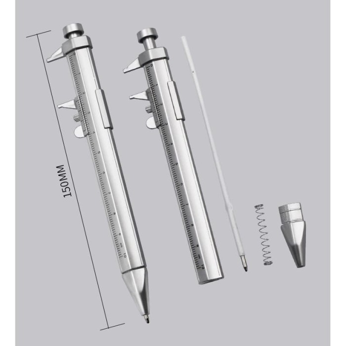 

[New]Promo Pulpen dengam Sigmat jangka sorong | ball point