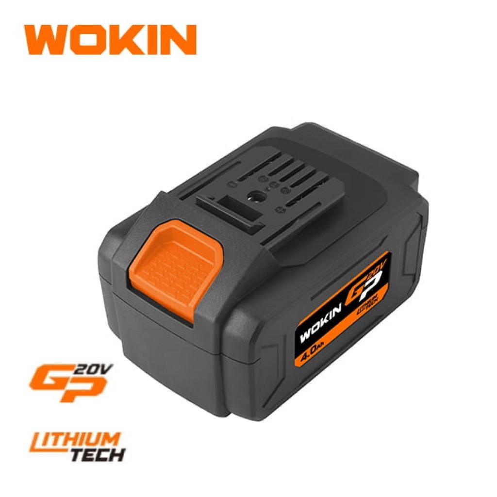 Wokin 4.0Ah Li-ion Battery Pack