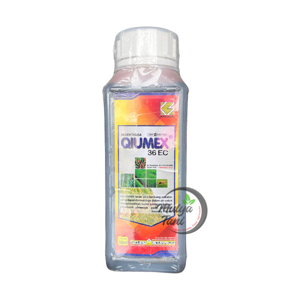 Insektisida Qiumex 36EC 500ML Abamektin Pembasmi trips Original
