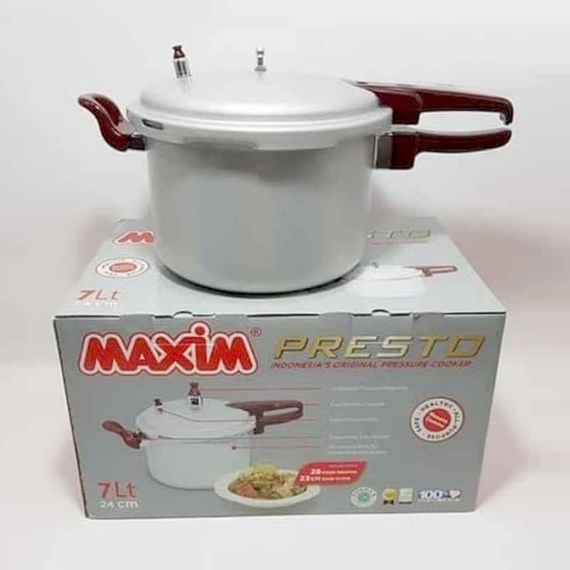 Maxim - Presto - Presto 7 Liter/24 Cm