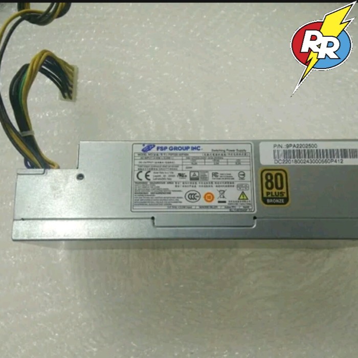 Psu Power Suplay PC Acer mini 12 + 4 pin 80 Plus Bronze