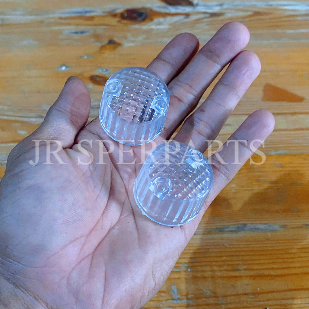 MIKA RITING MIKA RETING PALU KOTAK PALU BULAT PUTIH