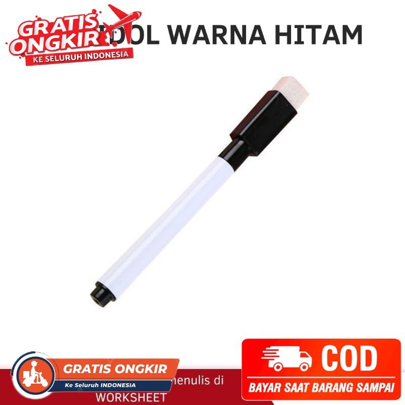 

SPIDOL TAMBAHAN WIPE AND CLEAN