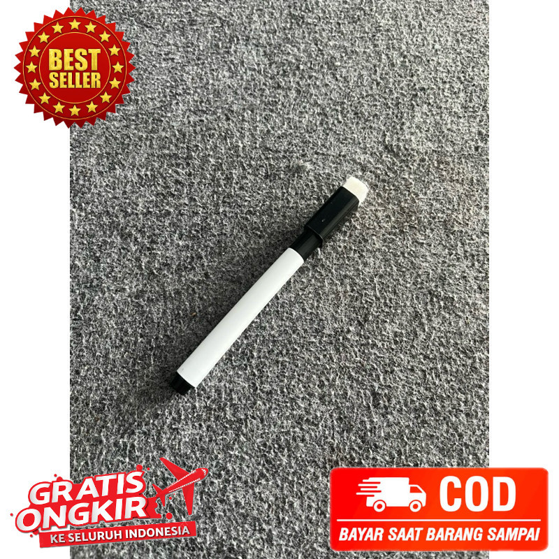 

Spidol Hitam Wipe and Clean Bisa Dihapus Set Spidol dan Penghapus