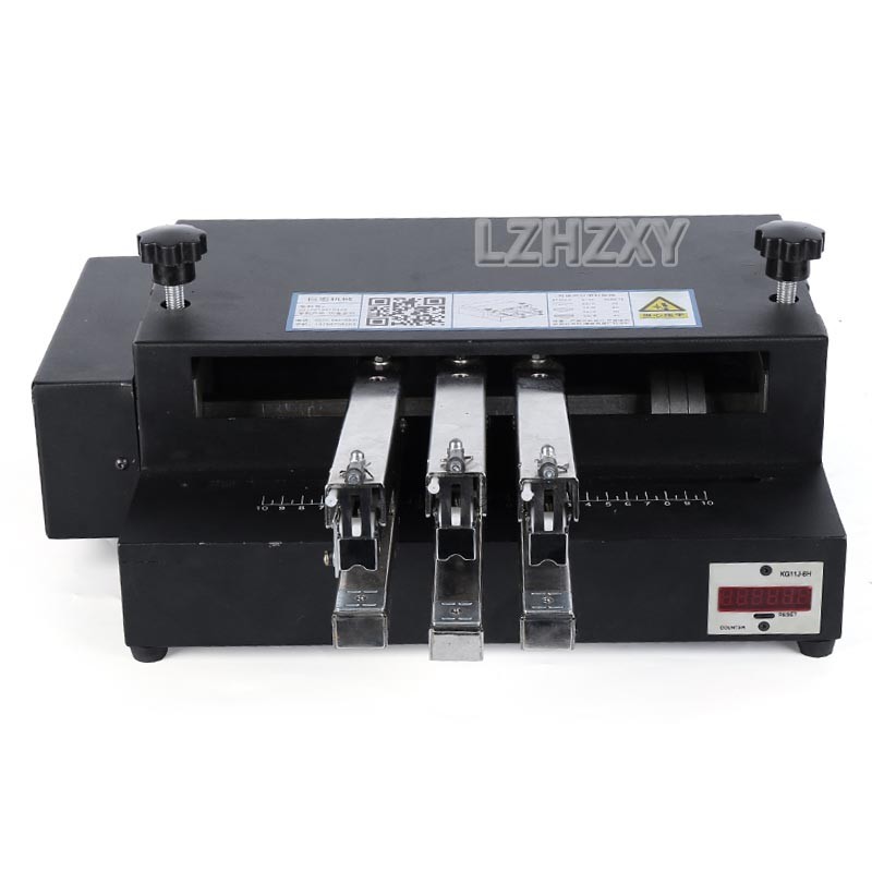 

JH-300 Fully Automatic Electric Stapler Intelligent Induction Commercial Office Stapler Electric Stapler Voucher Binding Machine