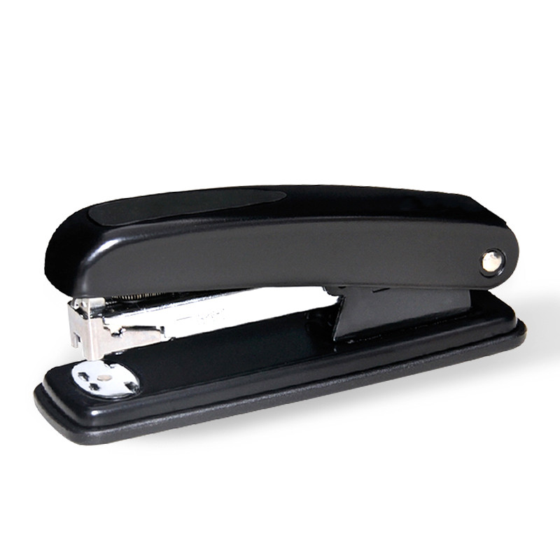 

Desktop Stapler, 40 Sheet Capacity( 24/6, 26/8, Holds 100 Staples), Reduced Effort Stapler for Office Desk Accessories