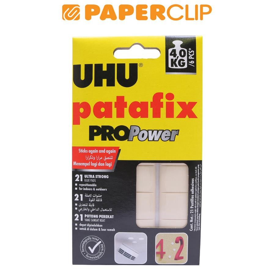 

LEM UHU PATAFIX 140790 PROPOWER