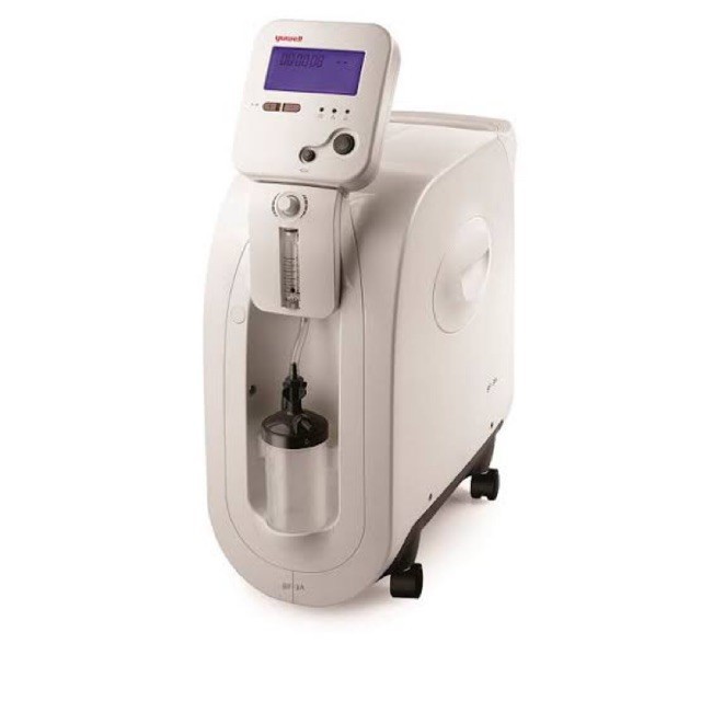 Oxygen Concentrator 7F - 3A Yuwell Alat Penghasil Oksigen Murni
