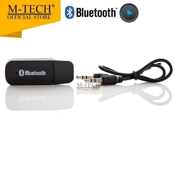 M-TECH Bluetooth Receiver Audio USB
