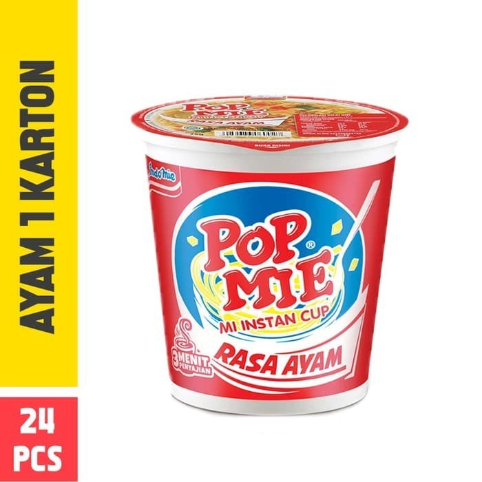 

pop mie ayam