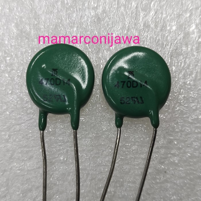 ELC99 Varistor 470D14 new produk
