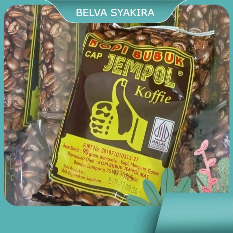 

Kopi Bubuk Jempol 90 gram
