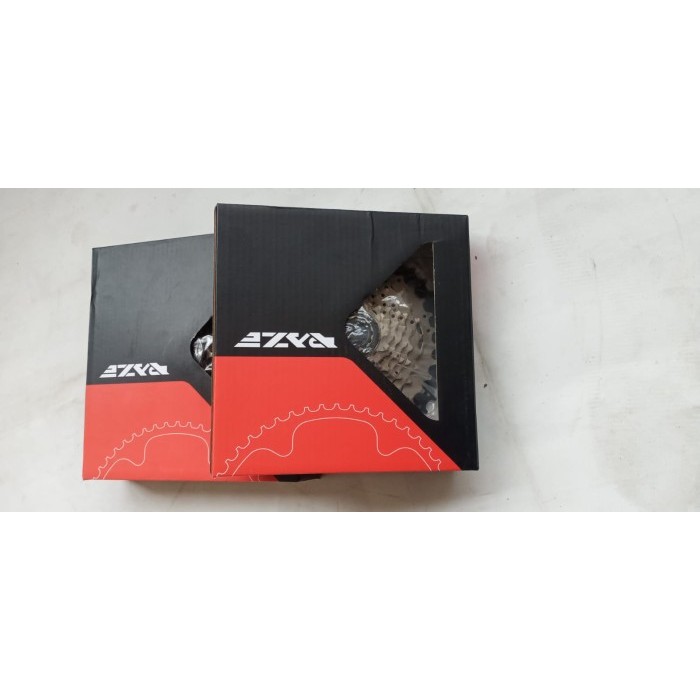 Sprocket Raze 9 Speed 11 40 T 9 Speed Rasa 10 Speed