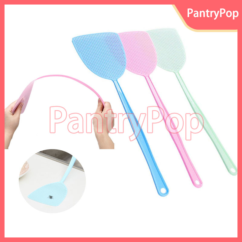 Pemukul Lalat / Tepokan Lalat Nyamuk Plastik / Pemukul Nyamuk /Alat Pemukul Lalat Nyamuk Serangga