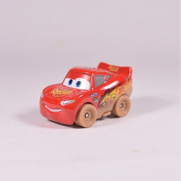 PRS99 Disney Cars 3 Mini Racer - Muddy Lightning Mcqueen