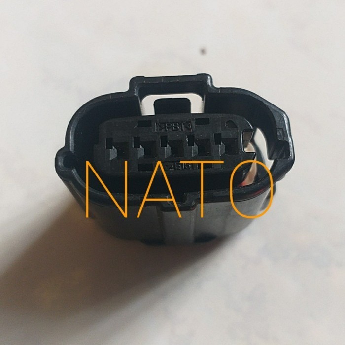 Part Ready Soket Airflow MAF Isuzu Dmax Mux Cod