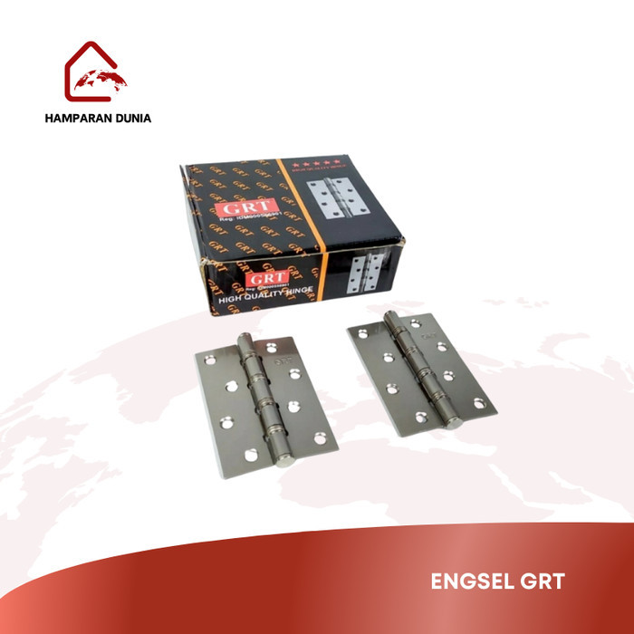 ENGSEL GRT - ENGSEL BANGUNAN