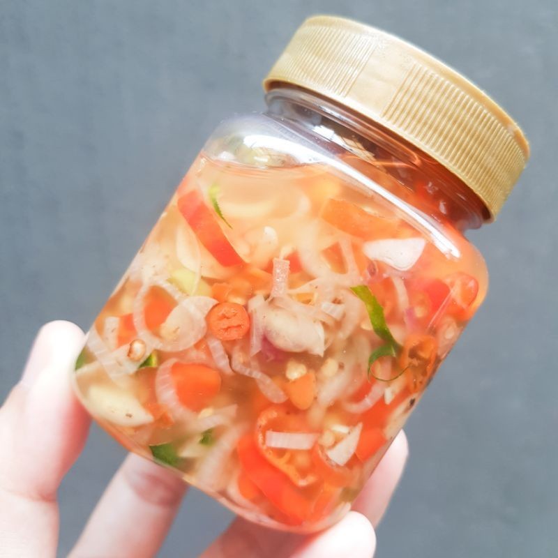 

KIRIM INSTAN Sambal Matah Segar 200gr