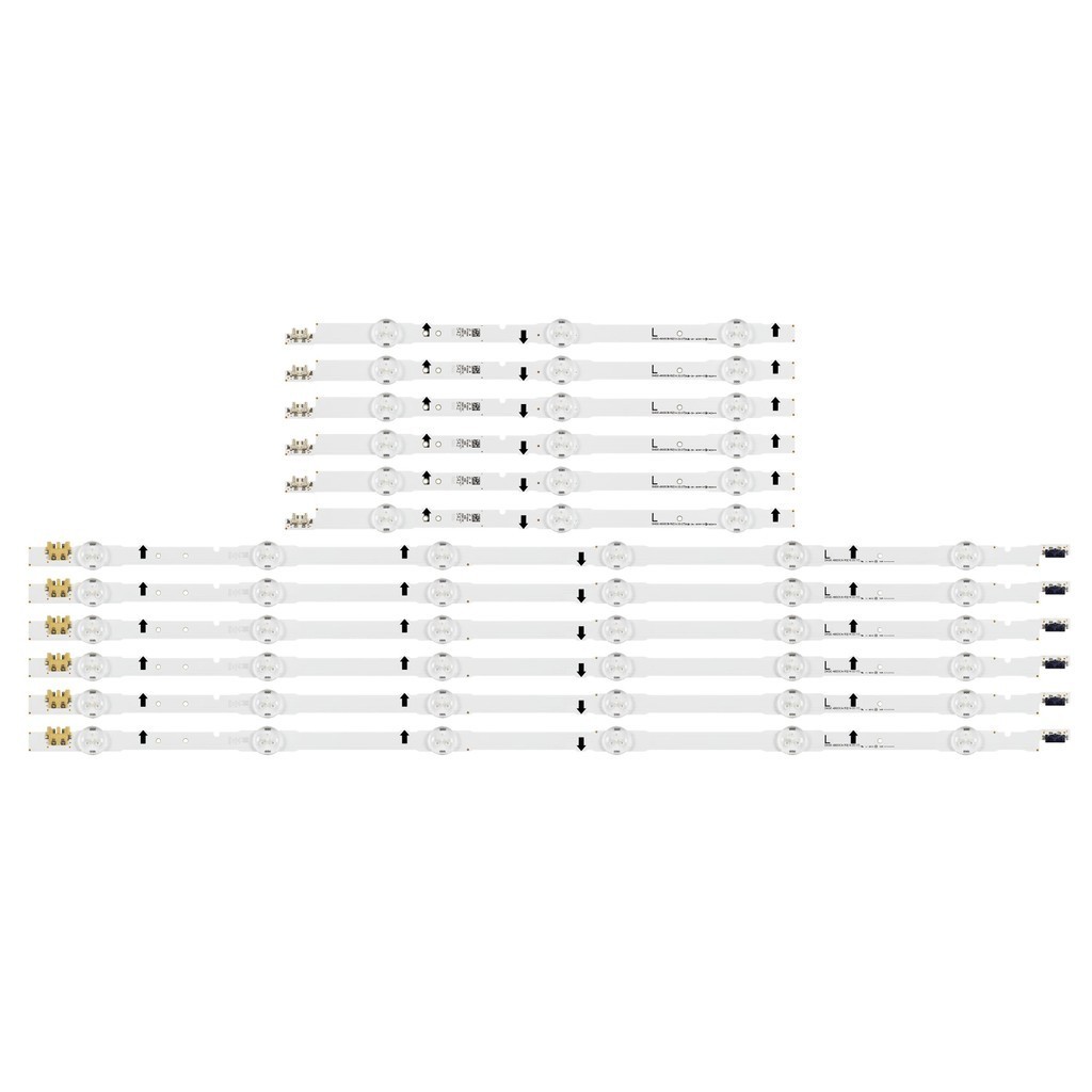 LED Backlight strip For Samsung UA48H5100AR UE48H5048 UE48H5500AK UE48H5510AK UE48H6230AK UE48H6640S