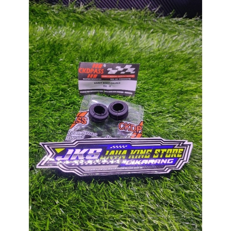 Karet Boot Kaliper Rx king