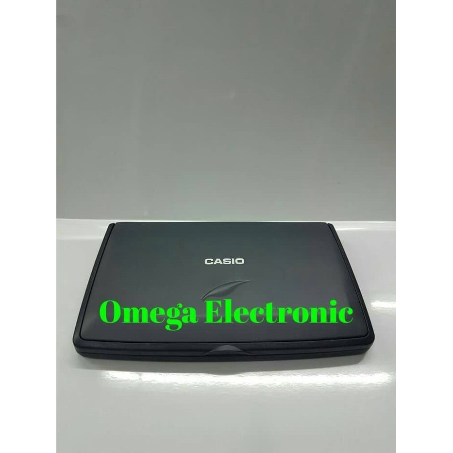 

Casio Calculator SX-220 - Kalkulator Saku Pocket SX 220 Dual Leaf