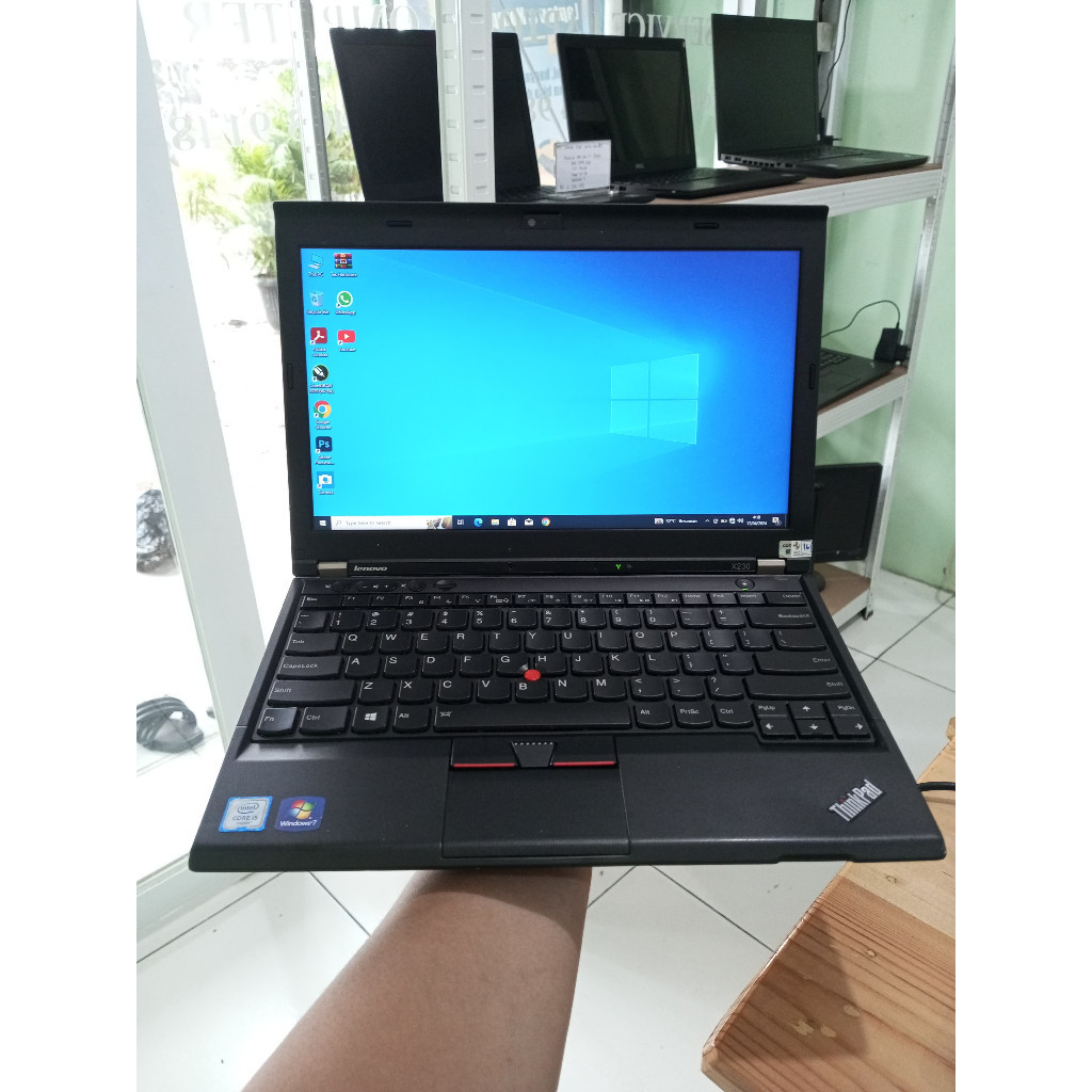 Lenovo Thinkpad X230 Core i5 Gen 3 // Laptop Murah Jakarta