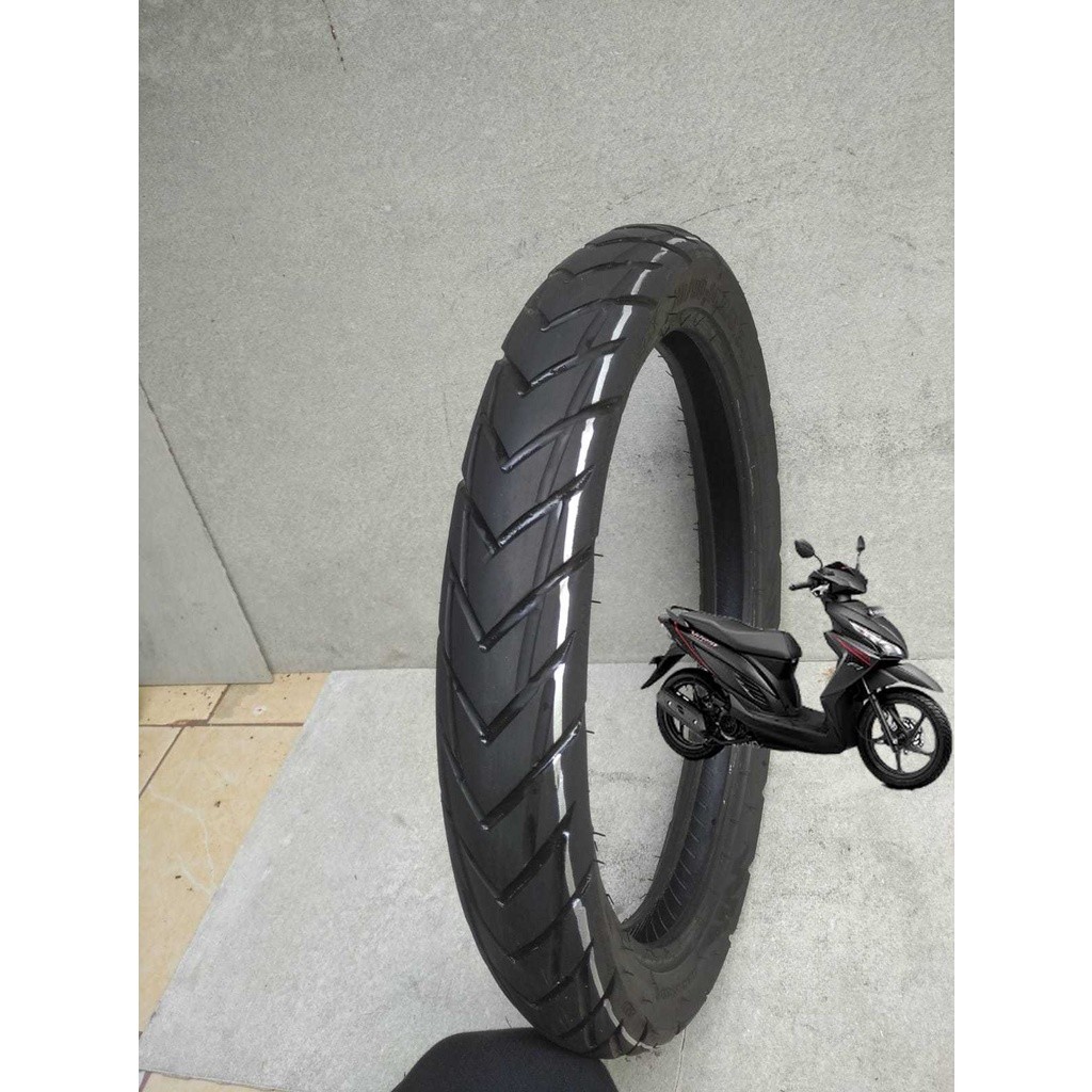 BAN DEPAN VARIO 110 LED  MERK FDR UKURAN 70/90-14 TERJAMIN
