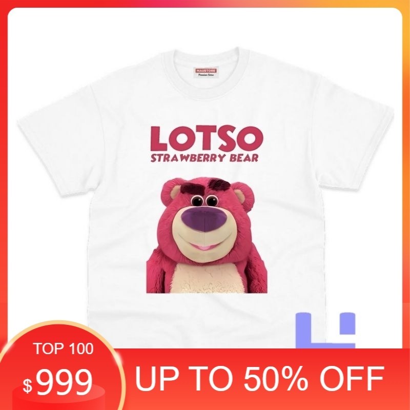 BAJU ANAK KAOS ANAK LOTSO TOY STORY
