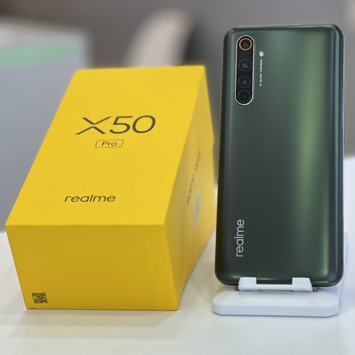 Realme X50 Pro Ram 12 Rom 256GB (Second)