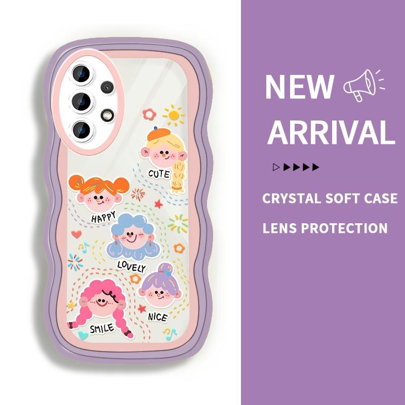 SoftCase For Samsung A23 4G 5G A20 A20s A21s A22 4G A22 5G A22s 5G A24 A25 5G For Samsung A205 A207F