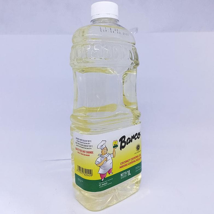 

barco 2 liter pouch minyak goreng